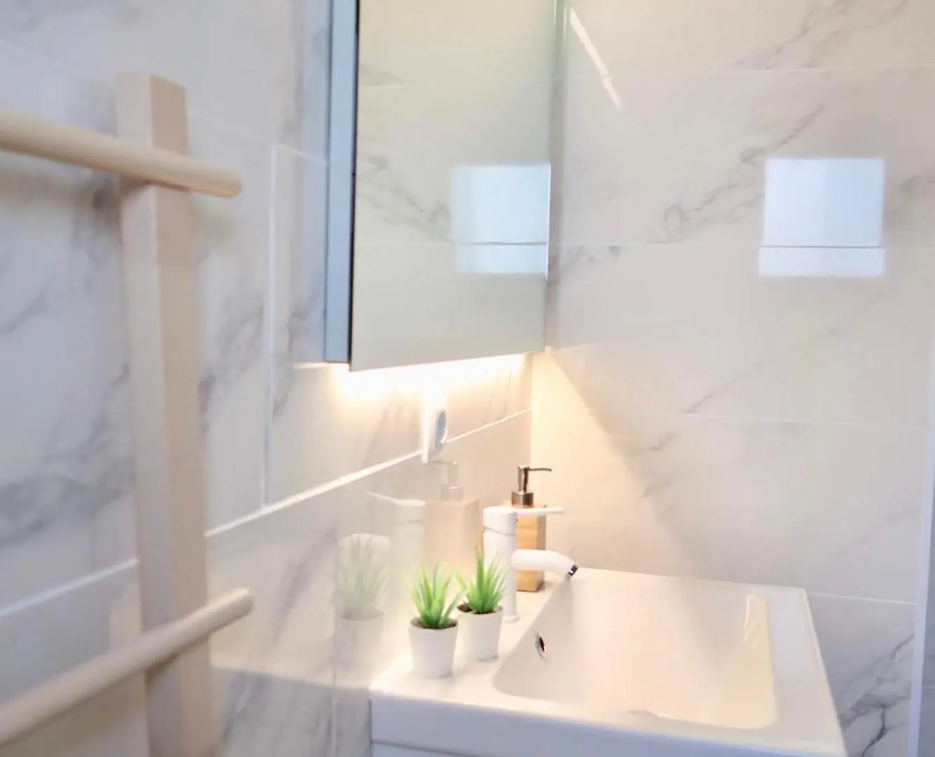 Penthouse*5Min From Beach Marbella Appartamento